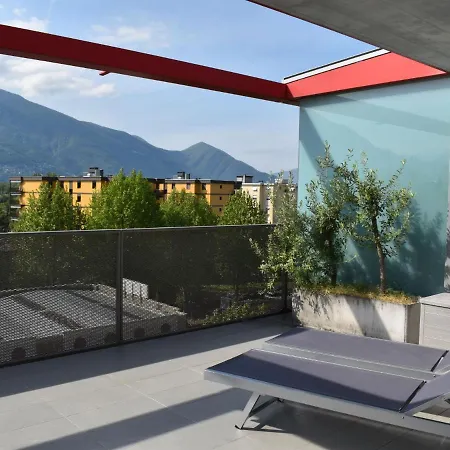 Orizia By Interhome Locarno