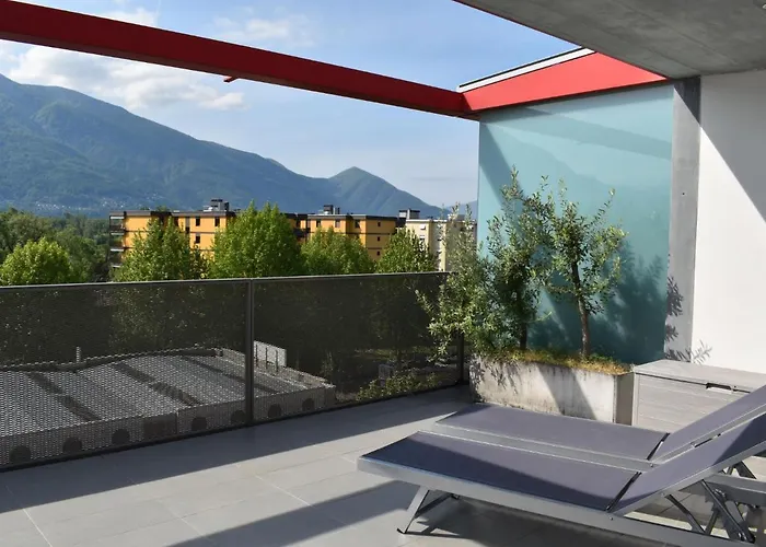 Orizia By Interhome Locarno