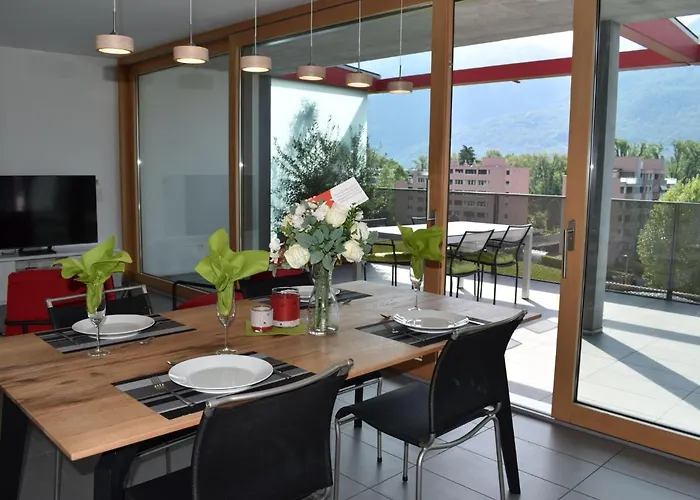 Appartement Orizia By Interhome *