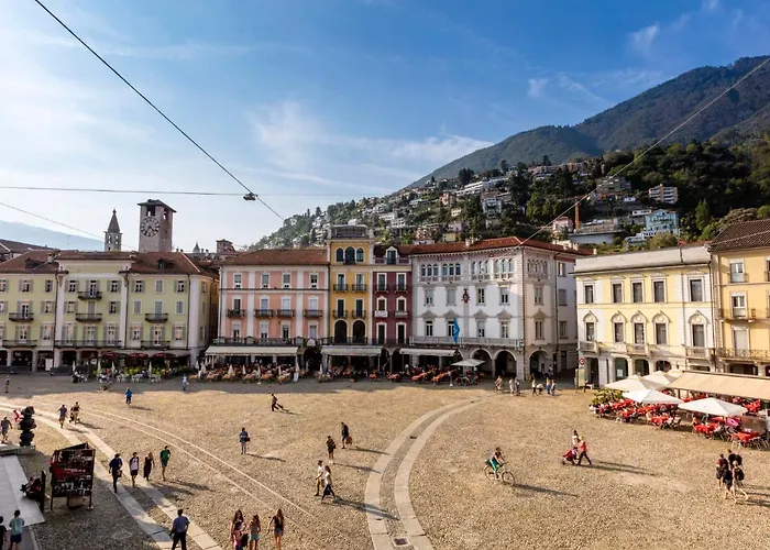 Appartement Orizia By Interhome